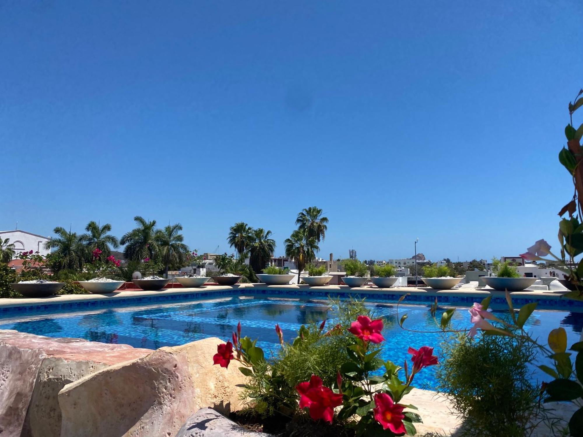 Hotel Tierra Marina Centro Historico Mazatlán Exteriör bild