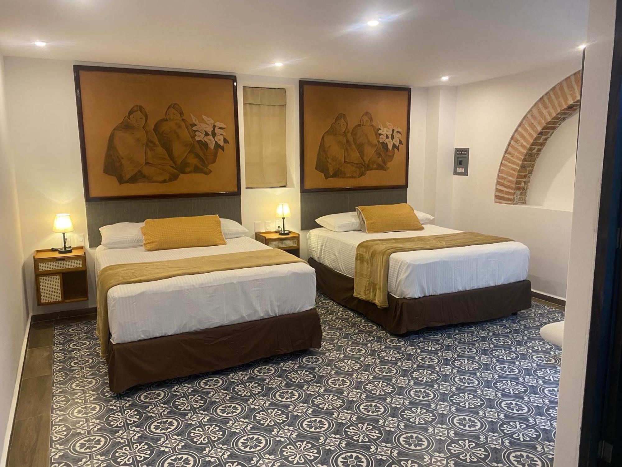 Hotel Tierra Marina Centro Historico Mazatlán Exteriör bild